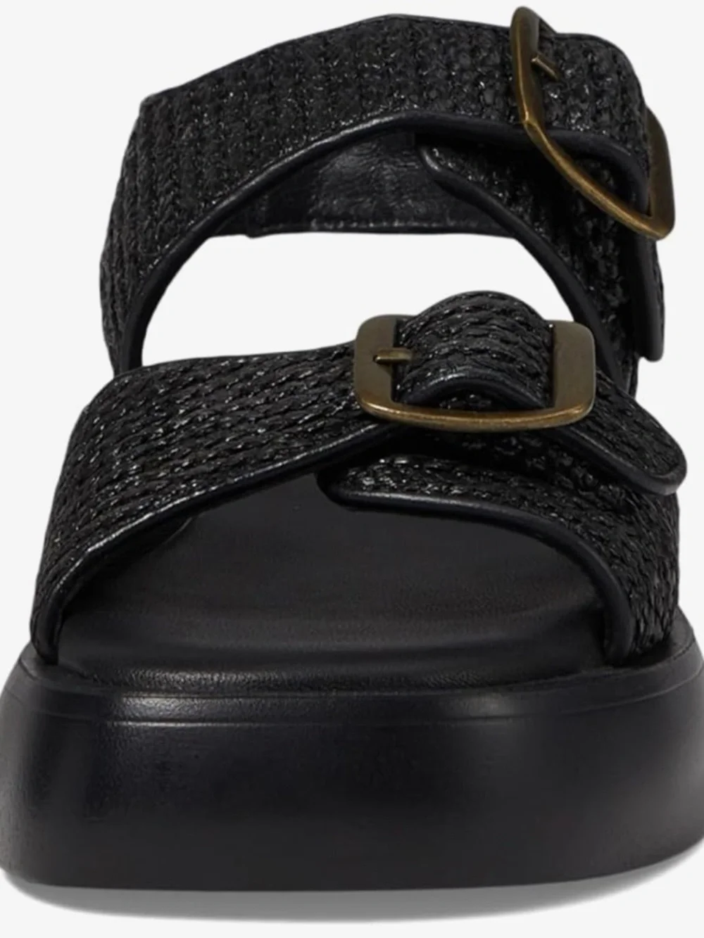FREE PEOPLE MANDI WEAVE SANDALS - Picture 3 of 5